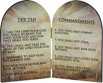 The 10 Commandments The 10 Commandments