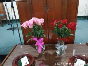 Flowers Mother's In Honor & Memory of Mom's
May 14, 2023