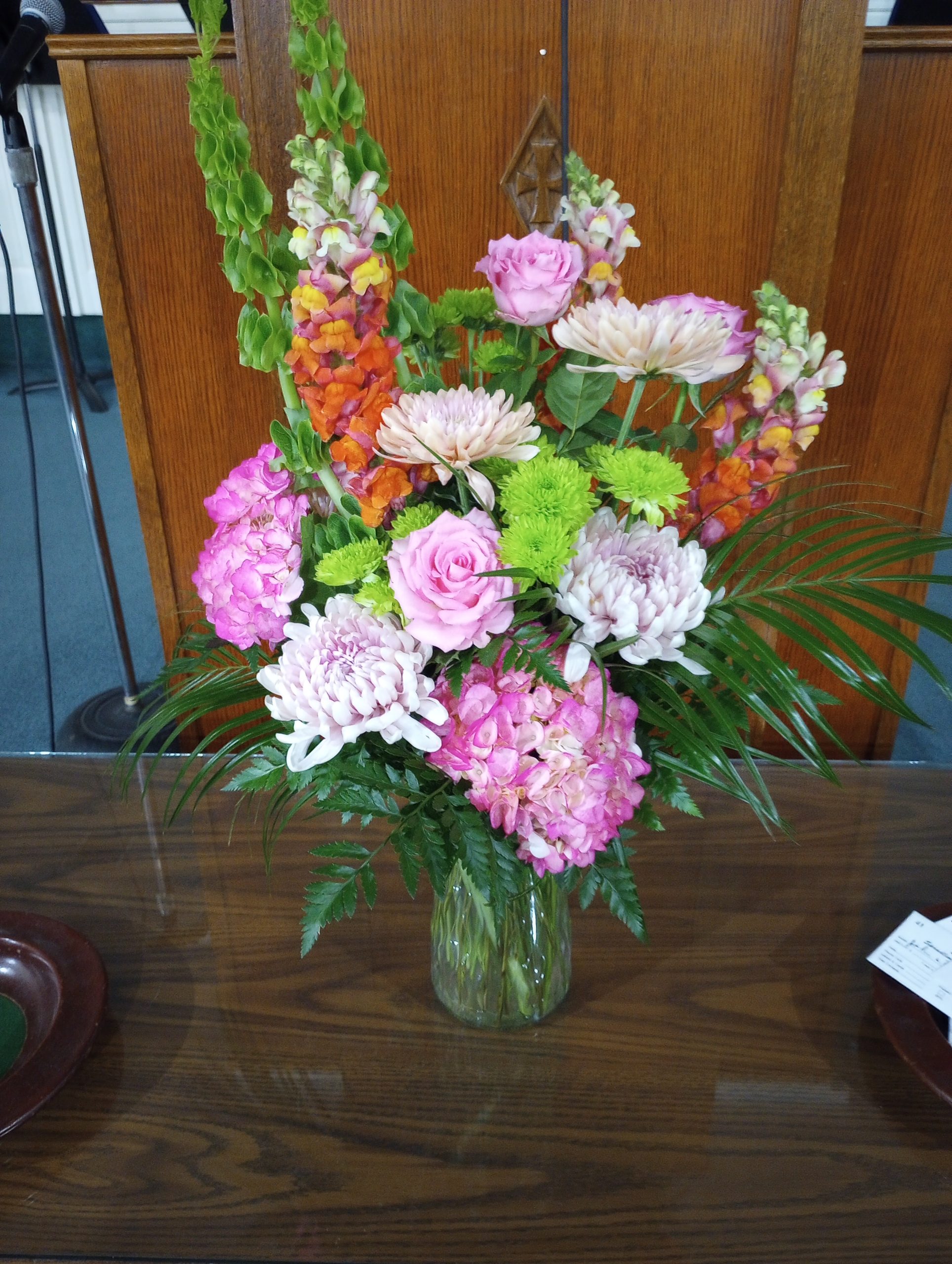 Wanda Cole Flower In memory of Wanda Cole daughter