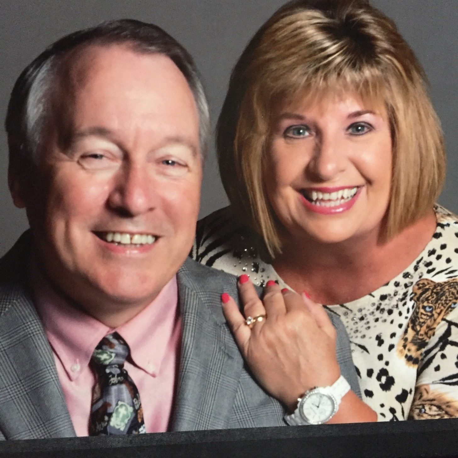 Pastor Don &
Cheryl
Bradford